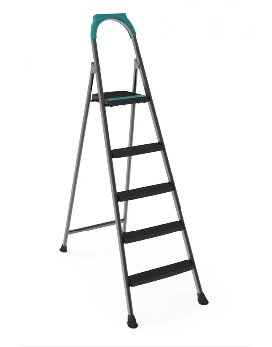 Merdiven Riser Plastik Basamaklı 4+1 Royaleks-MAP51304