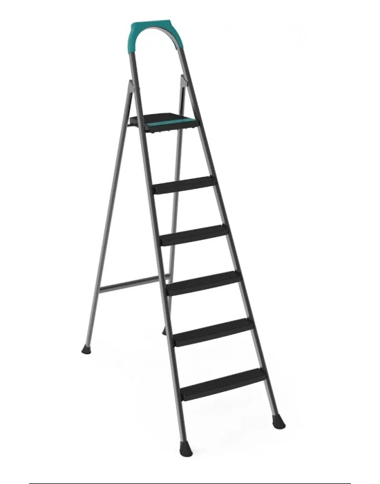 Merdiven Riser Plastik Basamaklı 5+1 Royaleks-MAP51305