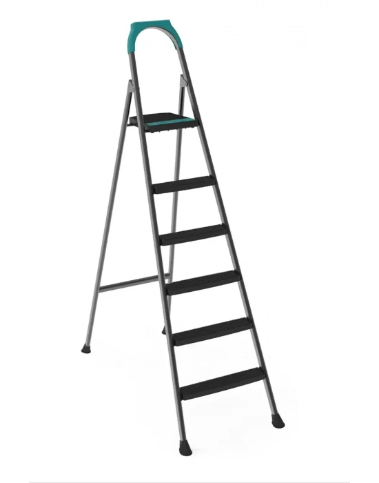 Merdiven Riser Plastik Basamaklı 5+1 Royaleks-MAP51305