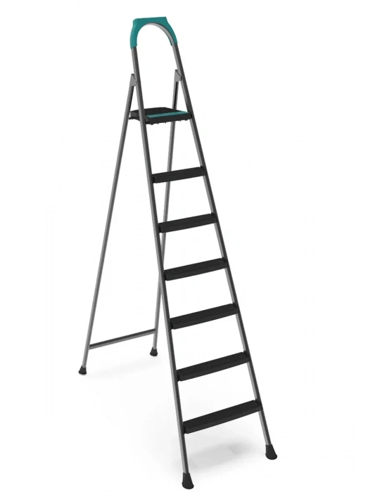 Merdiven Riser Plastik Basamaklı 6+1 Royaleks-MAP51306