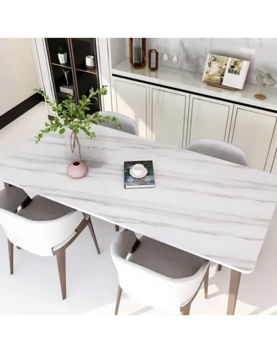 Mermer Desenli Kaplama Kağıdı 5 Metre