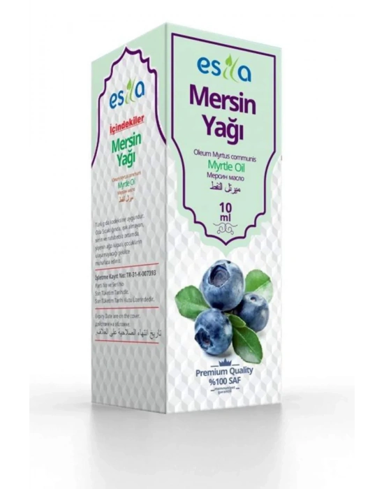Mersin Yağı 10 Ml.