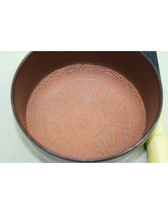 Metal Alaşım Meditasyon Çanı Ksk0188