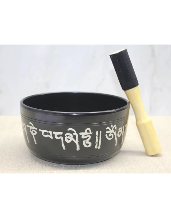 Metal Alaşım Meditasyon Çanı Ksk0189