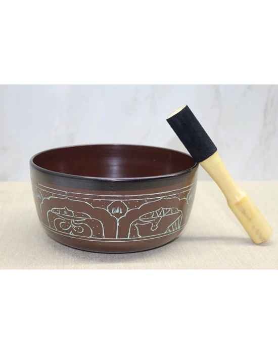 Metal Alaşım Meditasyon Çanı Ksk2041