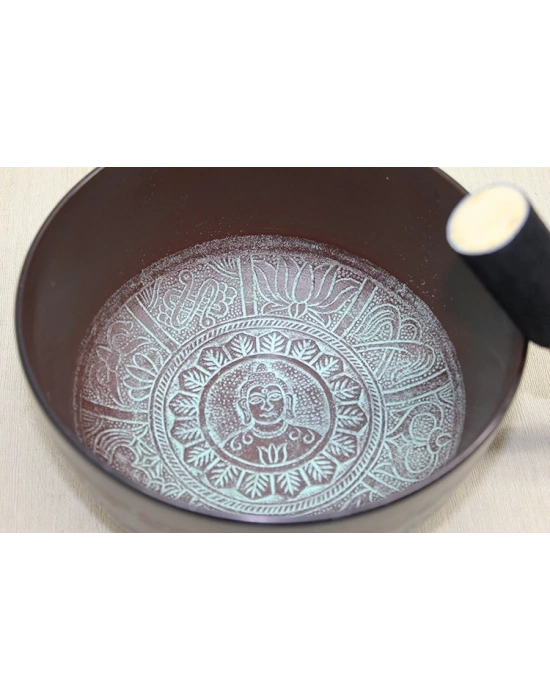 Metal Alaşım Meditasyon Çanı Ksk2041