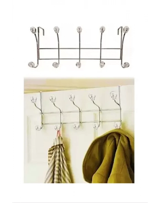 Metal Askı 5 Li Royaleks-KA-10