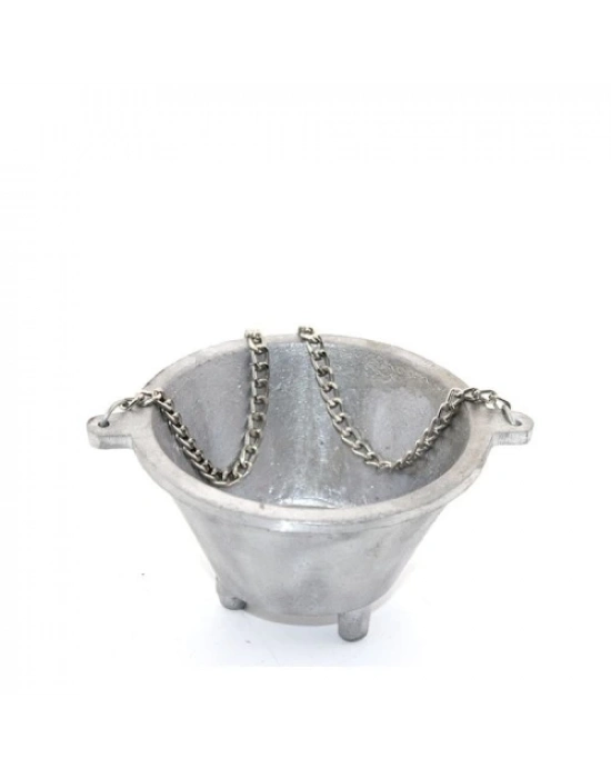 Metal Askılı Tütsü Brülörü Küçük Boy