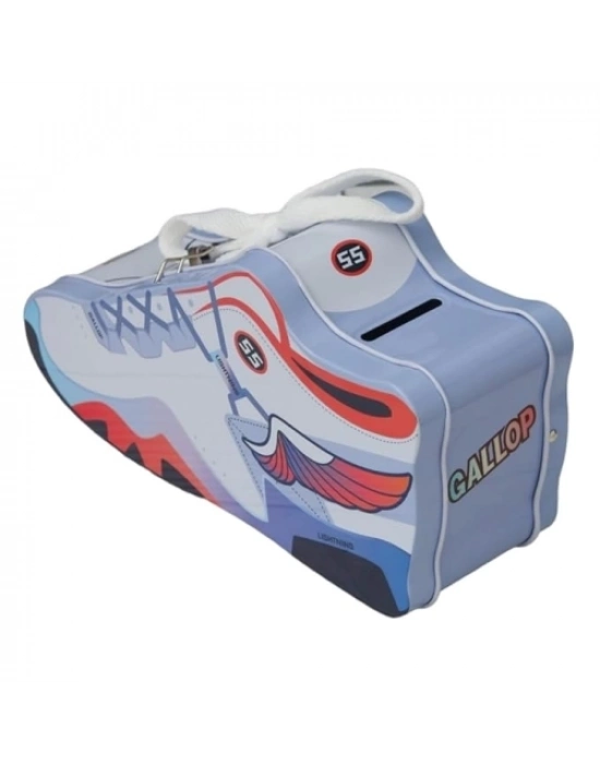 Metal Ayakkabı Kumbara