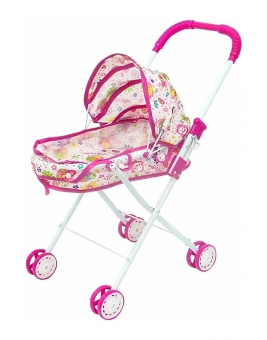 ® METAL BEŞİKLİ PUSET EGM