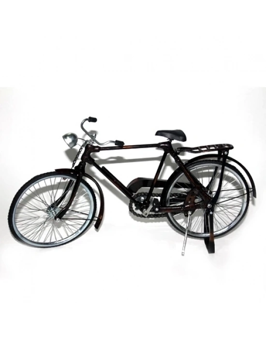 Metal Bisiklet Büyük Boy St00084