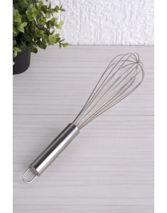 Metal Çırpıcı Paslanmaz Royaleks-PC14