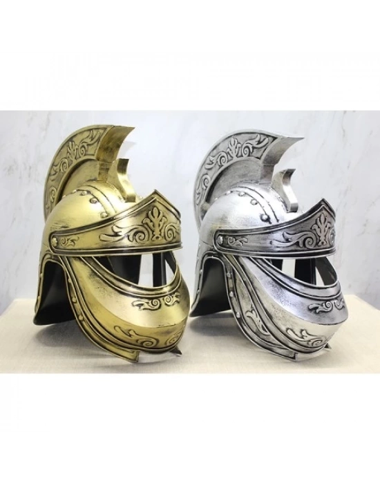 Metal Dekoratif Miğfer Model 2