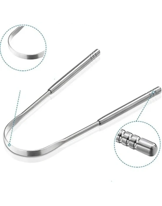 Metal Dil Temizleme Aleti