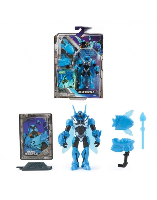 Metal Force Aksiyon Figürü