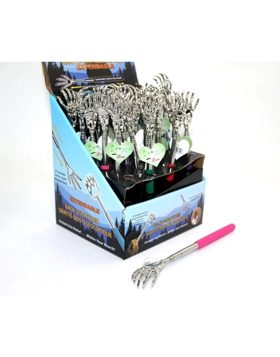 Metal Geçmeli Sırt Kaşıyıcı Alk1208