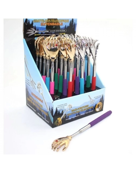 Metal Geçmeli Sırt Kaşıyıcı Model 1