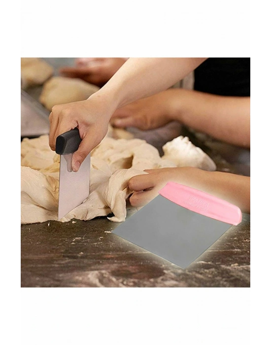 Metal Hamur Kesici Spatula
