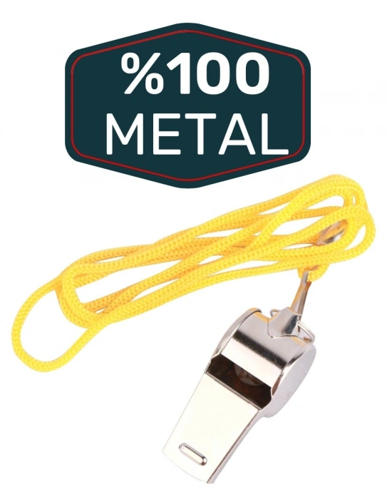 METAL İPLİ İKAZ DÜDÜĞÜ 24 ADET