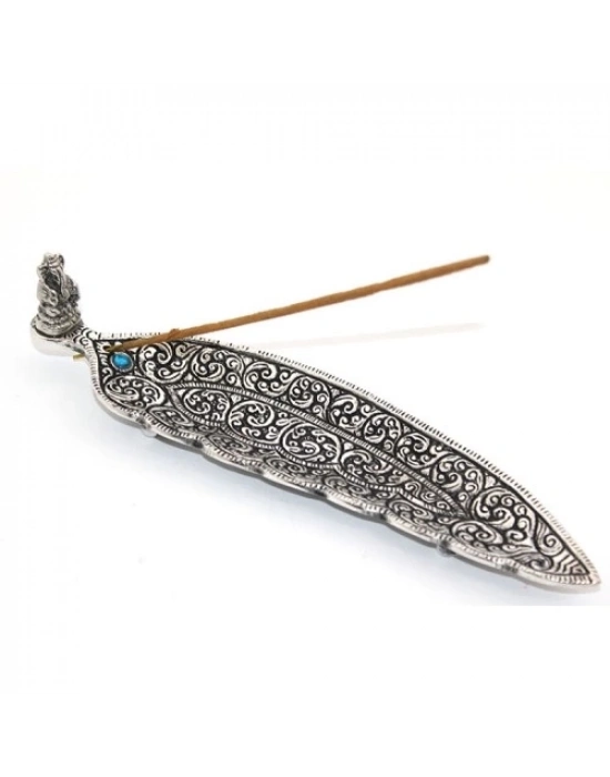 Metal Kayık Tütsülük Model 4