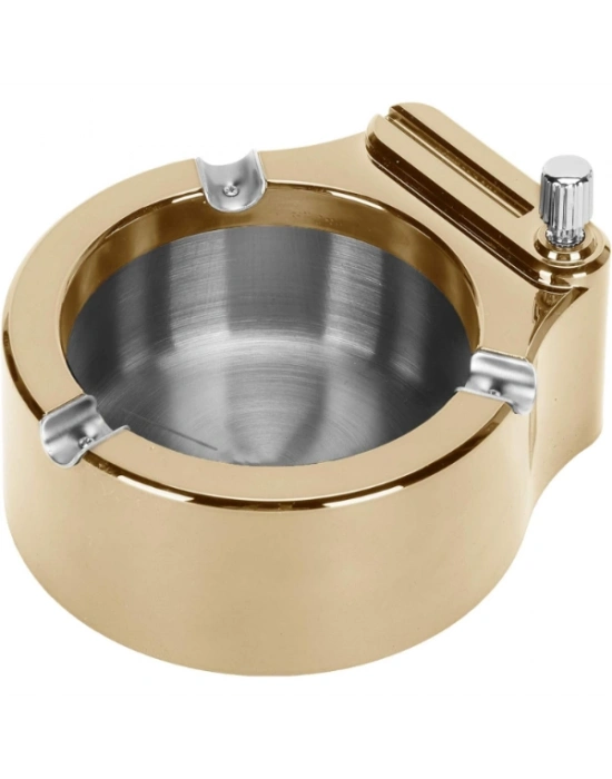 Metal Kibritli Küllük