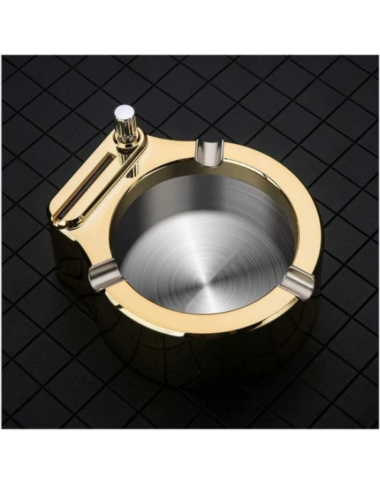 Metal Kibritli Küllük