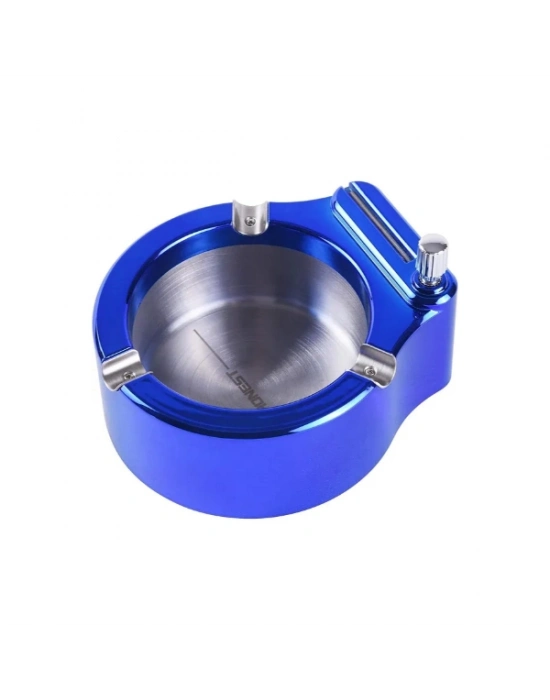 Metal Kibritli Küllük