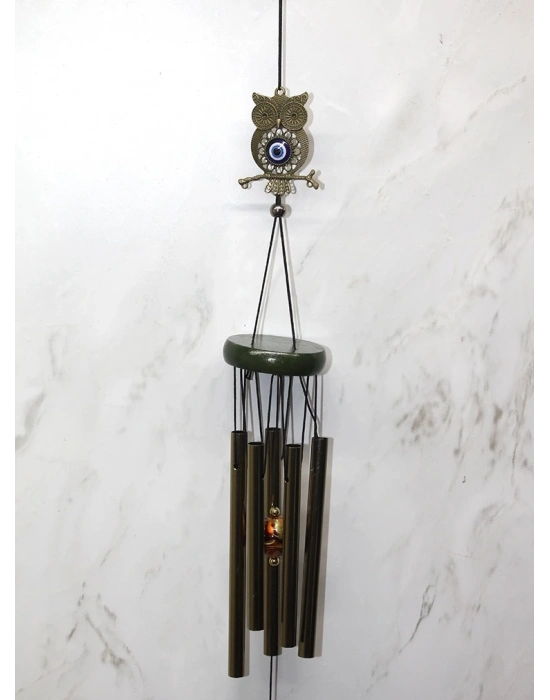 Metal Rüzgar Çanı Alk3500