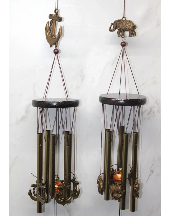 Metal Rüzgar Çanı Alk3505