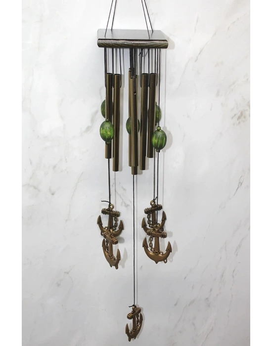 Metal Rüzgar Çanı Alk3506