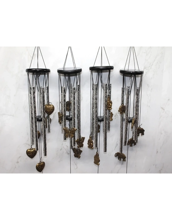 Metal Rüzgar Çani Alk3521