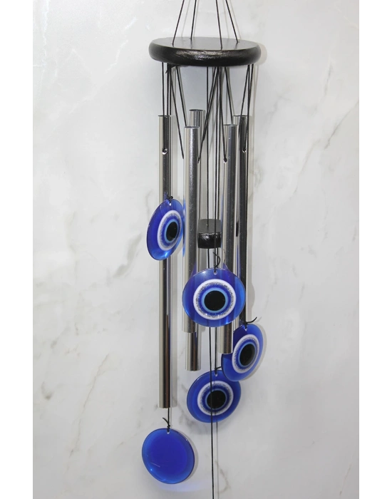 Metal Rüzgar Çanı Model 1