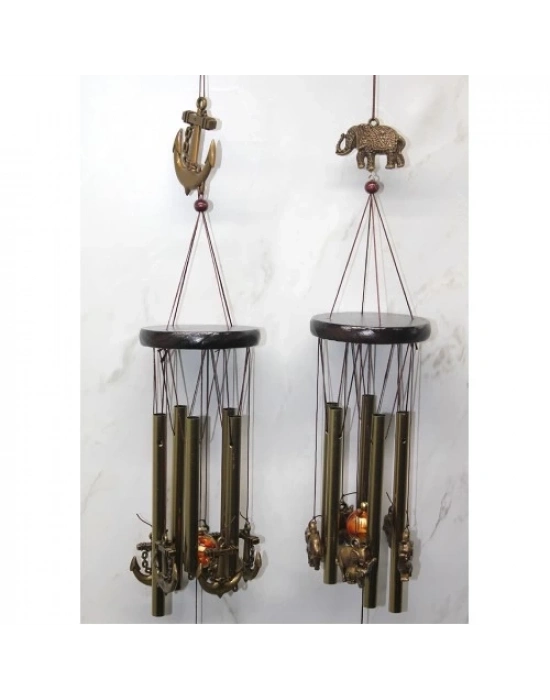 Metal Rüzgar Çanı Model 11