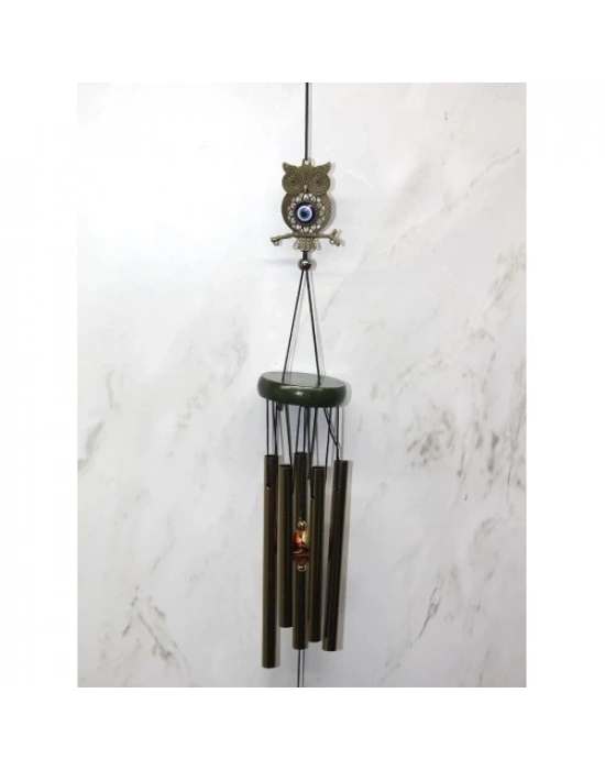 Metal Rüzgar Çanı Model 12