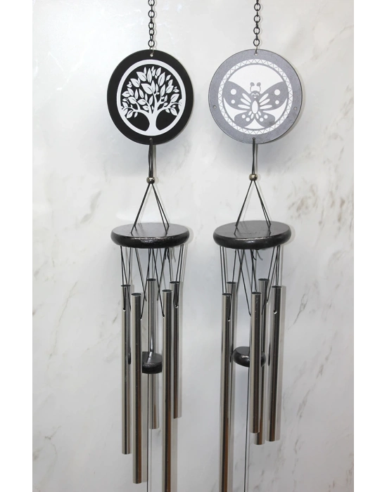 Metal Rüzgar Çanı Model 13