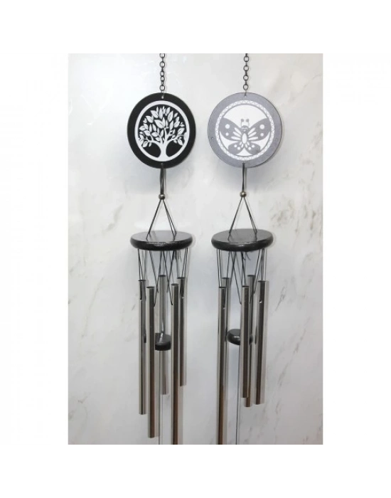 Metal Rüzgar Çanı Model 13