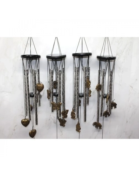 Metal Rüzgar Çanı Model 3