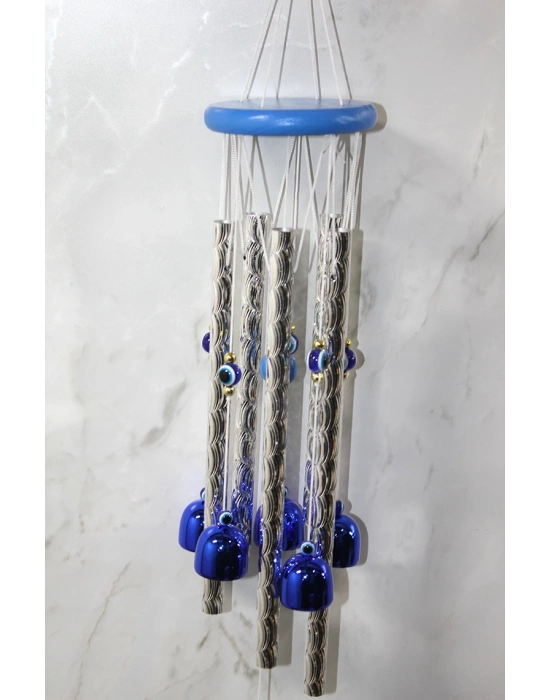 Metal Rüzgar Çanı Model 4