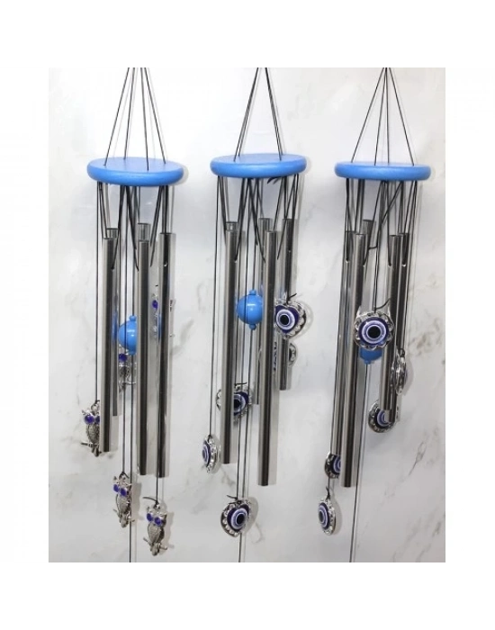 Metal Rüzgar Çanı Model 5