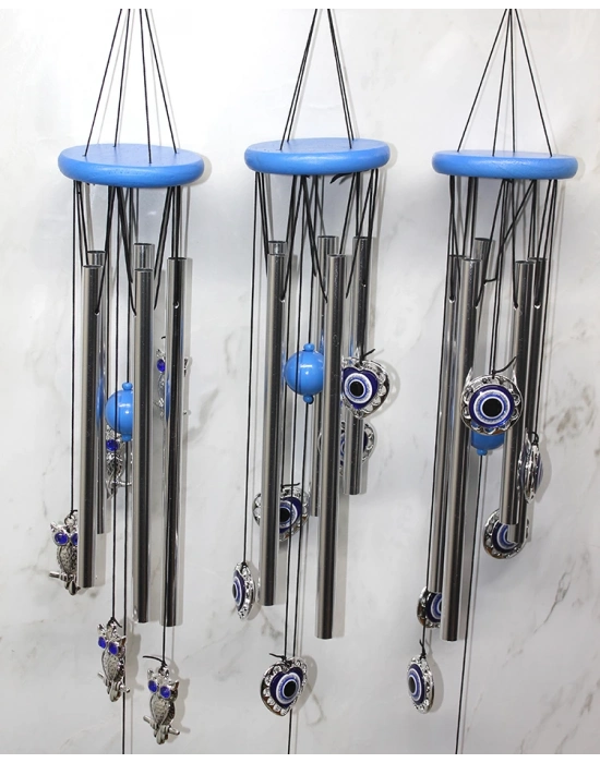 Metal Rüzgar Çanı Model 5