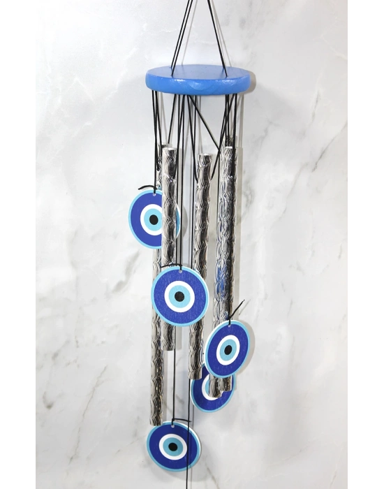 Metal Rüzgar Çanı Model 7