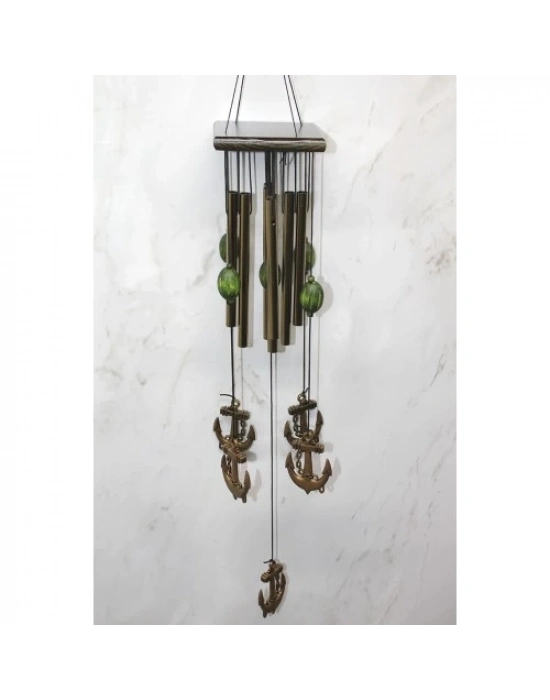 Metal Rüzgar Çanı Model 8