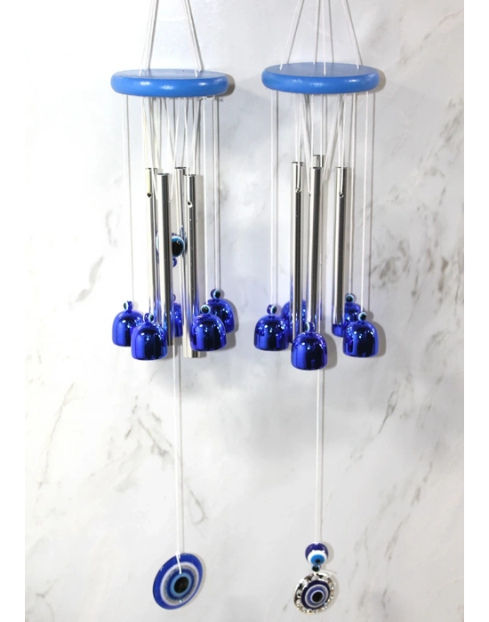 Metal Rüzgar Çanı Model 9