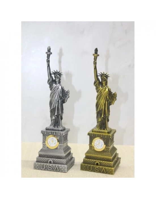 Metal Saatli Özgürlük Anıtı