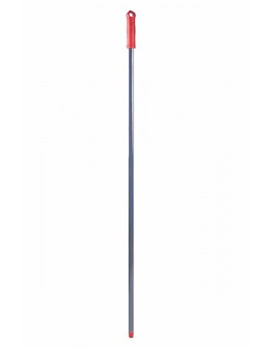 Metal Sap Gri Fırça Sapı 130 cm Royaleks-MSK13