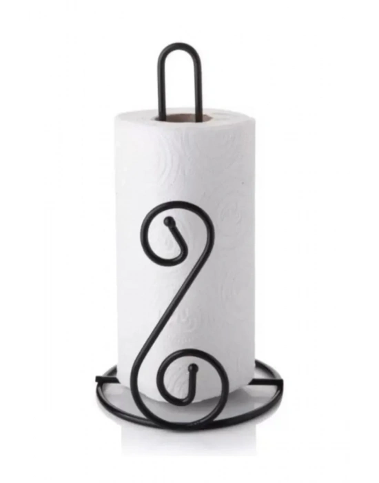 Metal Siyah Havluluk Royaleks-BLS1504-62