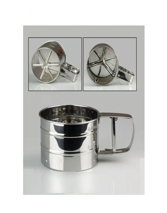 Metal Un Eleği Büyük Boy 1015-B