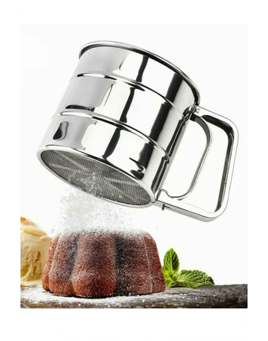 Metal Un Eleği Küçük Boy 1015-K