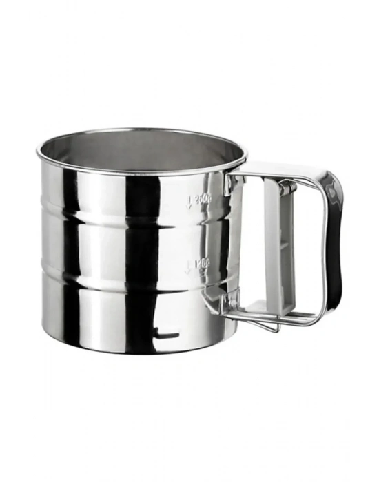 Metal Un Eleği Küçük Boy Royaleks-CLKN-2102