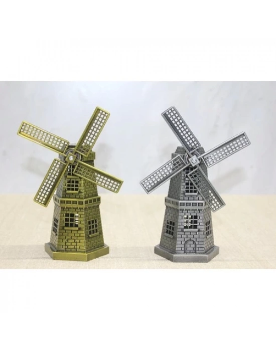 Metal Yel Değirmeni